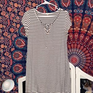 T-shirt dress